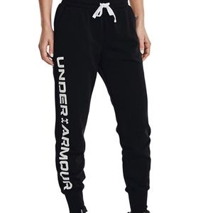 Under Armour Rival Fleece Graphic sz Medium BNWOT